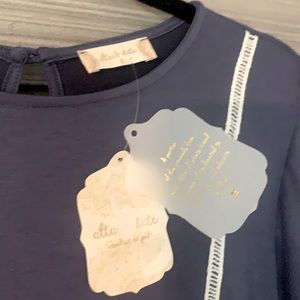 Sz am new with tags altar’d state babydoll dress